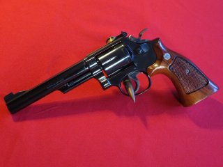 Smith & Wesson S&W Mod.19-3 Masterpiece 357 Magnum