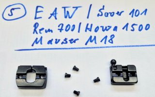 EAW / SM- Unterteile Rem 700, Sauer 101 , Howa 1500