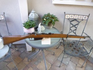 Italien Gewehr M 91/41