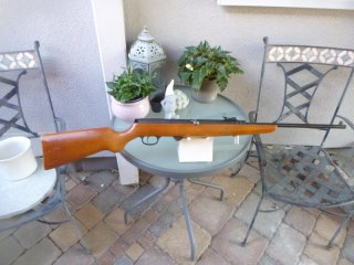 Luftgewehr Suhl 310