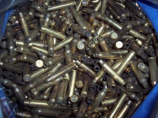 1000? Boxerhülsen S&B .223 5,6x45 NATO M16 AR15 M4 AUG Steyr Oberland Schmeisser Hera Dachbodenfund)