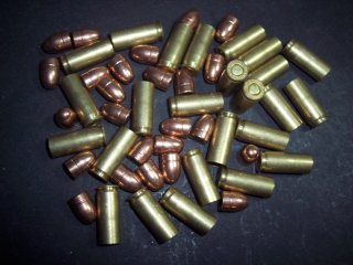 25 Boxerhülsen 7,65x21 Mannlicher 1900 1905 (Mp40 P08 Lebel Petter MG42 34 44 Dachbodenfund