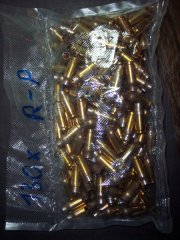 130 Boxer-Hülsen 8x33 7,92 kurz MP44 Stg44 Mkb42 (Mauser Walther K43 MP40 Dachbodenfund MG42 MG34)