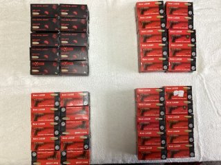 Hülsen Geco 9mm 1000Stück 4 mal