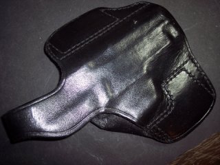 Holster SigSauer P228 9mm Para 9x19 (FNHP P08 P38 Uzi Walther CZ75 226 220 210Dachbodenfund)