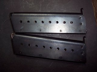 Magazine Reck Commander Napoleon 9mm PAK Umarex ME General Government 1911Dachbodenfund
