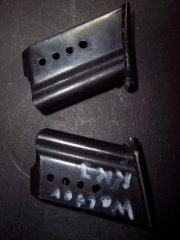 2 Magazine Walther KKJ Gewehr .22 lfB. L.R. (Mod. 4 6 7 8 9 PPk P38 PPQ P99Dachbodenfund