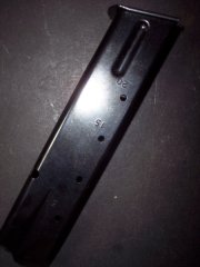 20er Magazin Walther PDP PPQ (P38 PPk P99 MP40 44 MG34 42 K98 P08 PPK Walther)