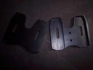 2 Doppel-Magazineplatten Magpul .223 Magazin-Koppler AR15 M16 Oberland Hera SchmeisserDachbodenfund