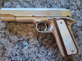 Colt Gold Cup
