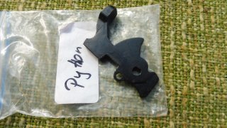 Ersatz Hahn für Umarex Revolver Python für Bastler *********ansehen kostet nix****************