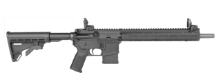TIPPMANN M4-22 LTE-GS .22 LR 16"/41CM SCHWARZ