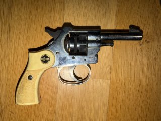 Röhm RG6s Schreckschuss Revolver