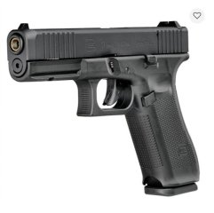 Glock 17 Gen5 9mm P.A.K. brüniert inkl. Koffer & Zubehör