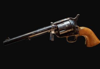 Armi Jaeger Dakota Revolver .357Mag.