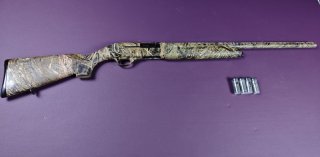 Selbstladeflinte Mercury Light Camo Duck Blind 71cm Lauf gebraucht