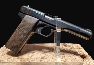 FN 10-22 Pistole 7,65mm Browning