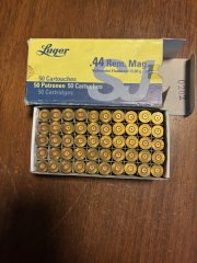Hülsen .44 Magnum
