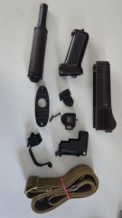 Freie Teile AK74