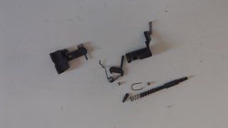 Erma 882 S freie Ersatzteile / Teilesatz