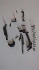 Ortiges 7,65mm freie Ersatzteile / Teilesatz