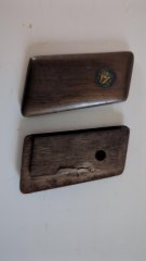 Ortiges 7,65mm Griffschalen