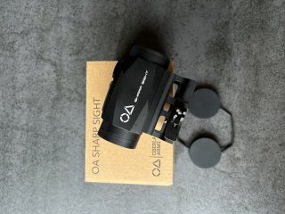 Oberland Arms Sharp Sight Red Dot für AR15