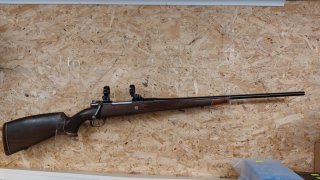 98er aus Sammlung 8x57 is
