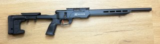 Repetierbüchse Savage B22 Kal. .22lr im MDT Schaft ++ NEUWERTIG ++ Waffen Haider ++