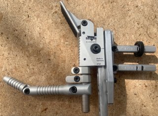 Anschütz Hackenkappe 4765 gebraucht