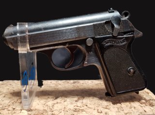 Walther Zella-Mehlis PPK Pistole 7,65mmBrowning