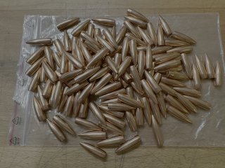 PPU .323 / 8 mm HPBT Geschosse, 175 gr, 130 Stück