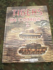 Antiquarisches Buch: Tigers in Combat Vol. I von Wolfgang Schneider