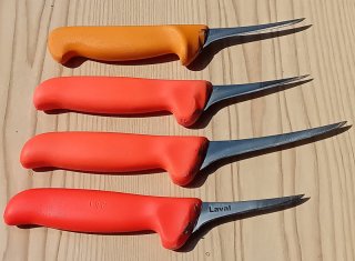Jagdmesser Ausbeinmesser Zerlegemesser