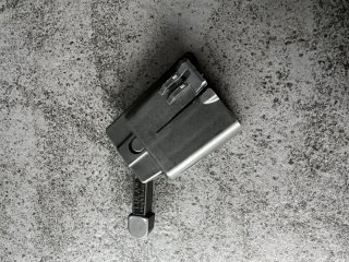 maglula Ltd. MAGLULA Lula Magazinladehilfe für AR15 in 9mm, Colt Standard