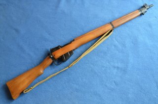 TOP REPETIERBÜCHSE LEE ENFIELD No4 MK2 .303 BRITISCH