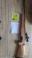 Luftgewehr Feinwerk Modell 300 S Universal