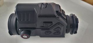 Guide TB650p Wärmebildvorsatzgerät