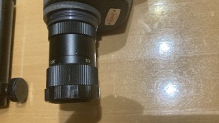 Spektiv Kowa 50mm 11x 33x