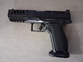 Walther PDP Steel Frame Full Size OR