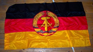 DDR Fahne