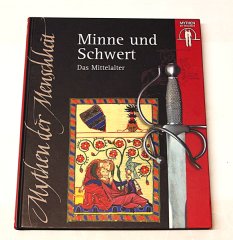 Buch "Minne und Schwert"