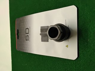 HERA Arms Linksystem Grundhalter SD für M15x1
