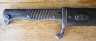 Bajonett / Seitengewehr Mod. 98/05