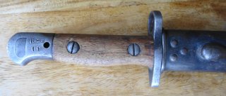 Bajonett / Enfield Pattern 1907