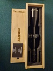 Minox ZE5i 3-15x56 Absehen 4
