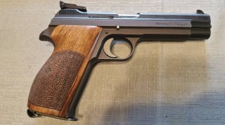 Pistole Sig 210-6