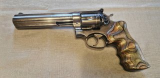 Revolver Ruger GP100