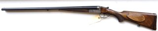 Suhler Simson Doppelflinte Kal. 16/70 v. 1950