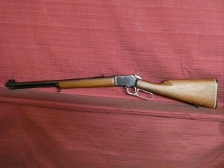 Marlin Golden 39A Mountie